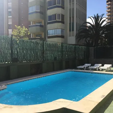 Calle Gerona - 2 Apartment Benidorm