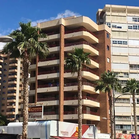 Calle Gerona - 2 Benidorm