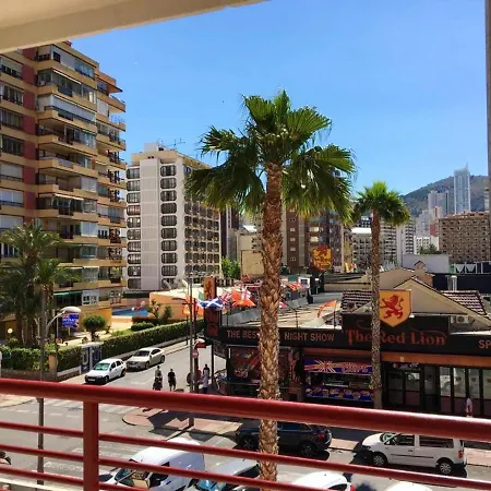 Calle Gerona - 2 Apartment